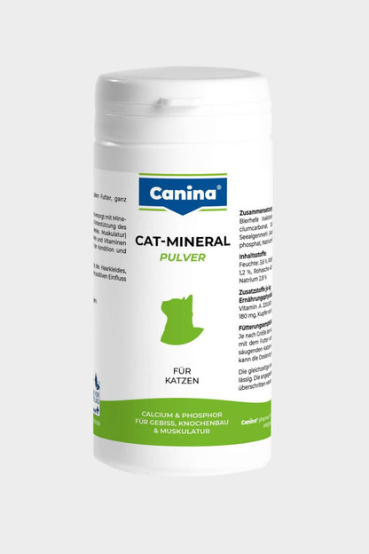 Cat-Mineral Pulver