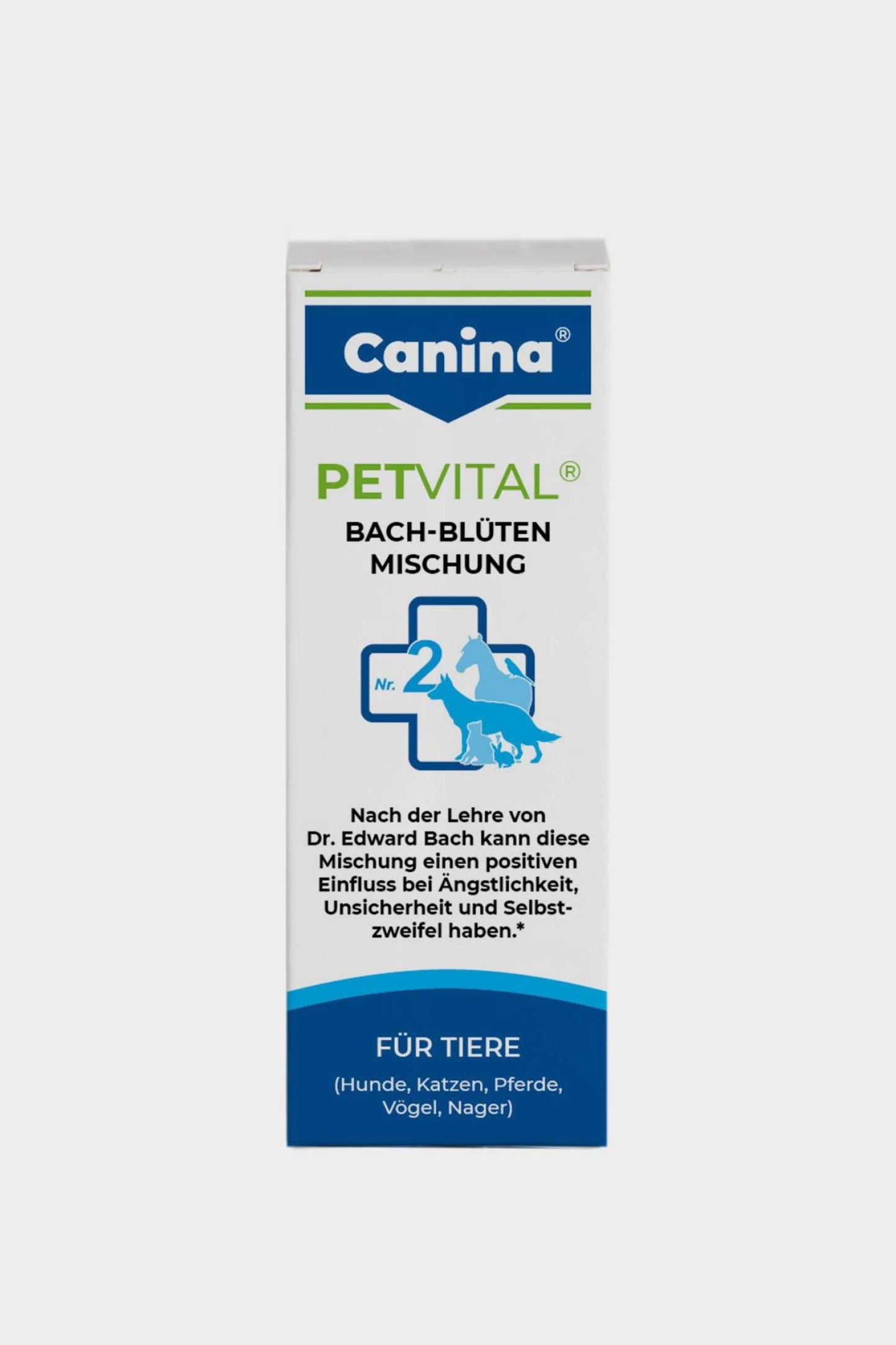 Bach-Blüten - Nr. 2 Angst 10 g