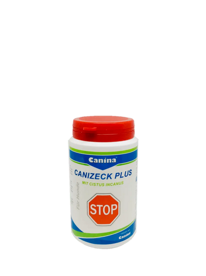 Canina® Canizeck Plus Tabletten - Prinz Bolt Pfotenglück