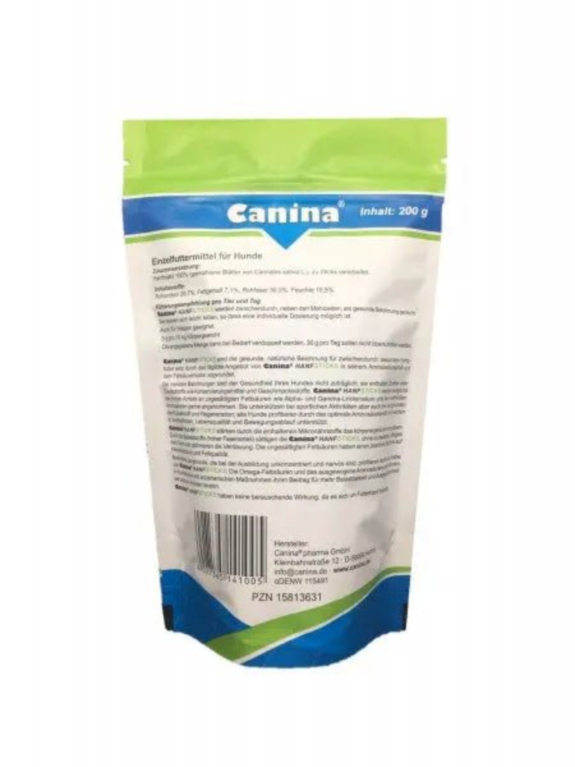 Canina Hanf Sticks - Bolt´s Futterkiste