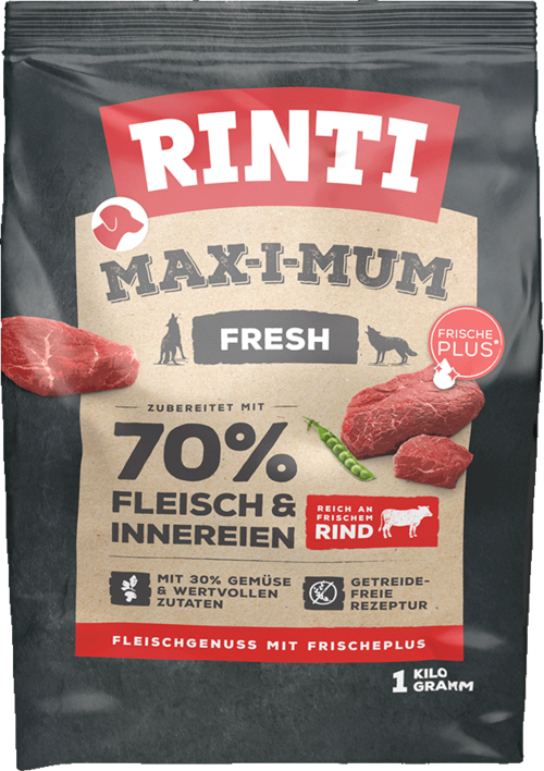 Max-i-Mum Rind 1kg