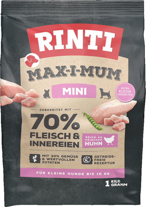 Max-i-Mum Mini Huhn 1kg