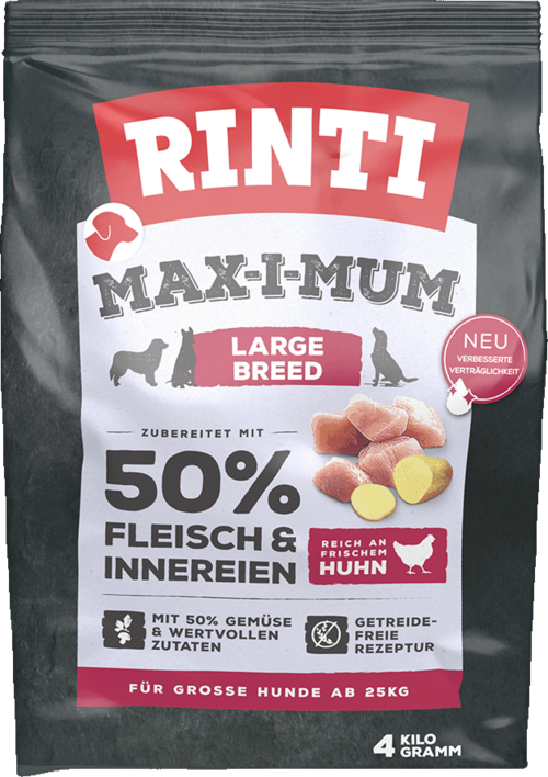 Max-i-Mum Large Breed 4kg