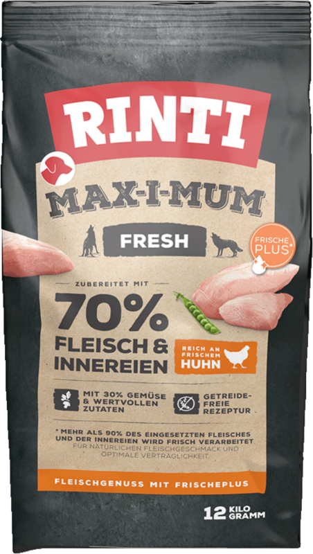 12+2kg - Max-i-Mum Huhn