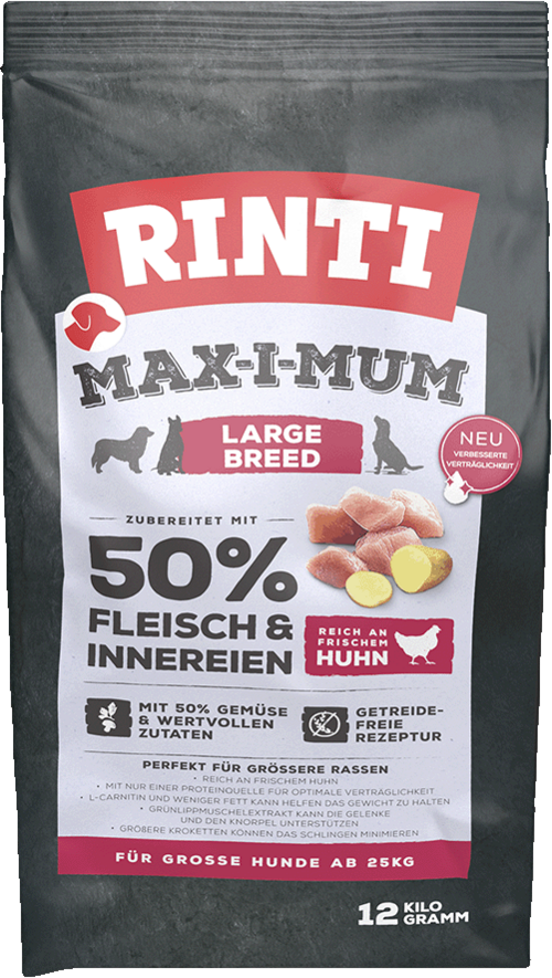 Max-i-Mum Large Breed 12kg