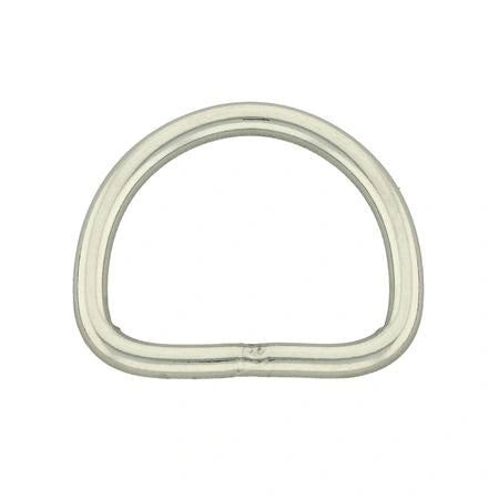D-Ring – Edelstahl