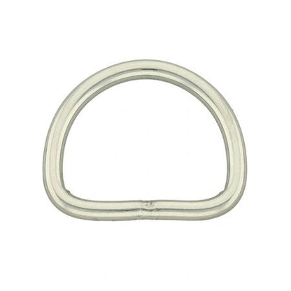 D-Ring – Edelstahl