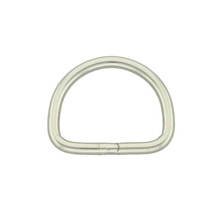 D-Ring – Edelstahl