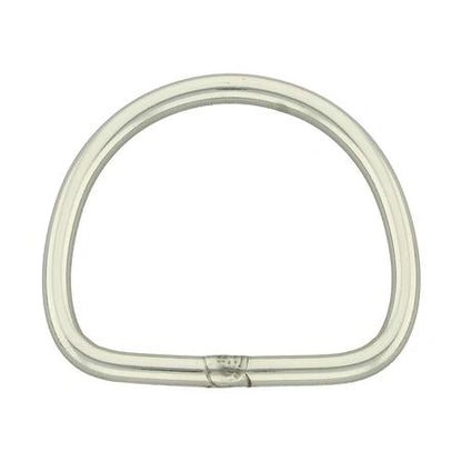 D-Ring – Edelstahl