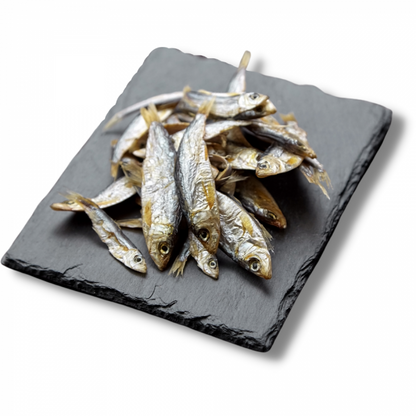 Getrocknete Sprotten – 100% Natur-Snack für Hunde (1 kg)