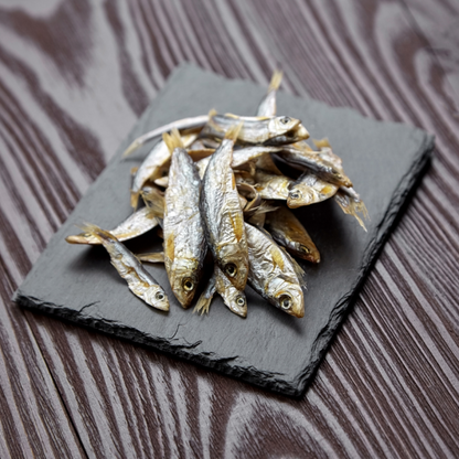 Getrocknete Sprotten – 100% Natur-Snack für Hunde (1 kg)