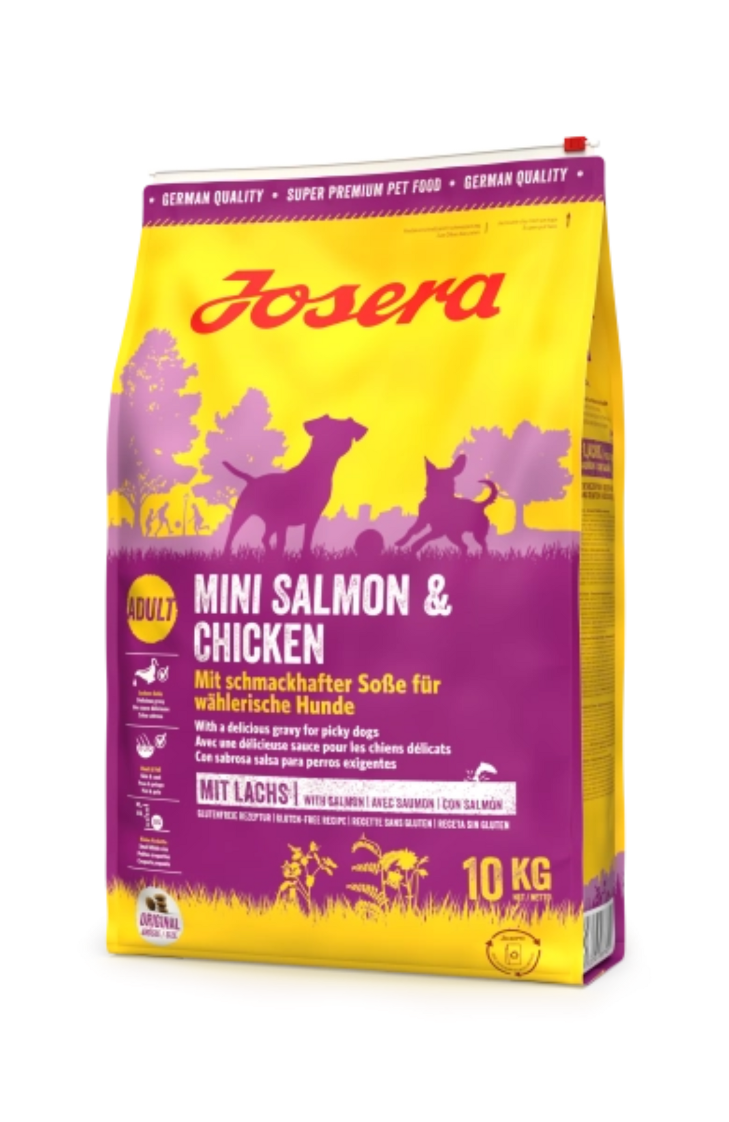 Josera Mini Salmon & Chicken