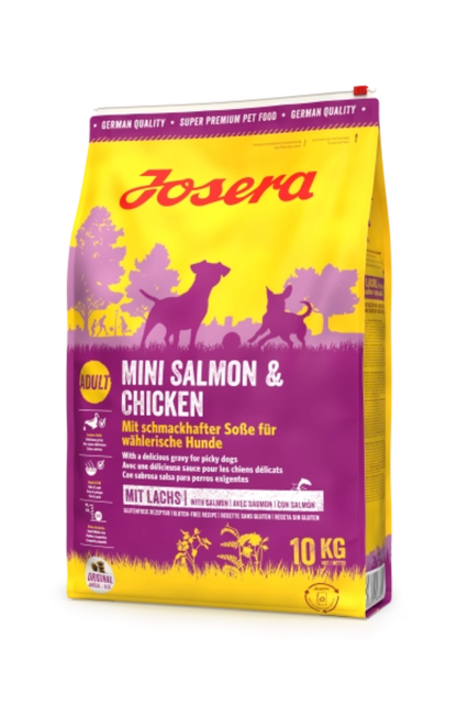 Josera Mini Salmon & Chicken