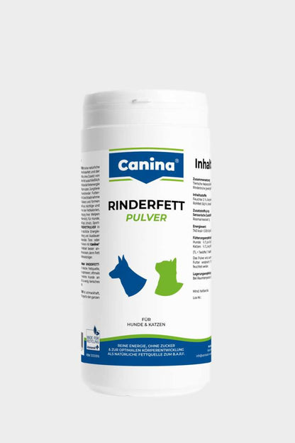 Rinderfett Pulver