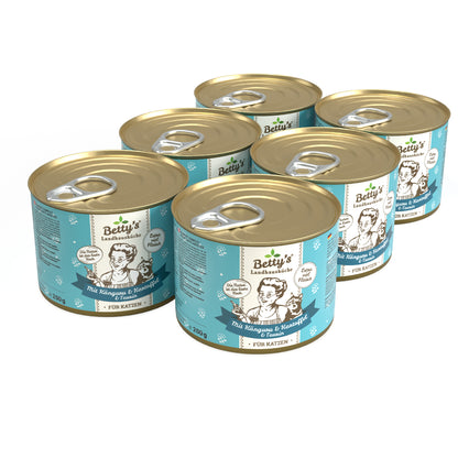Betty`s Landhausküche Mit Känguru & Kartoffel - 200g