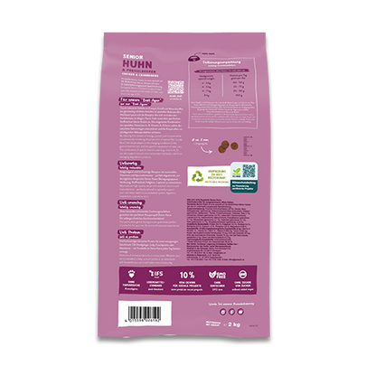 Sanabelle Life Senior Huhn - 400g
