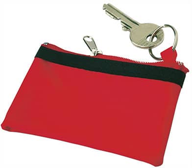 Bolt's Futterkiste Schluesseletui rot