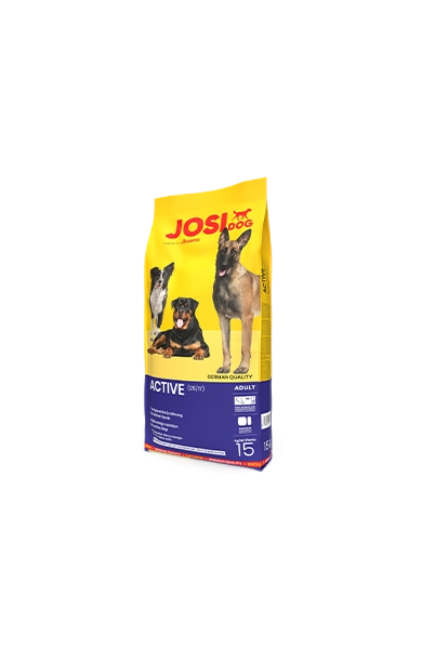 JosiDog Active