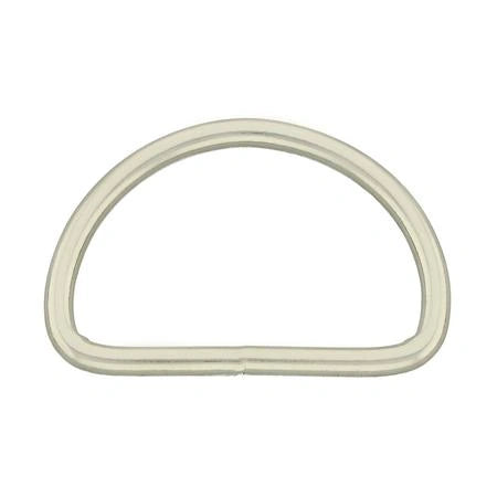 D-Ring – Vernickelt