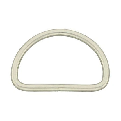 D-Ring – Vernickelt