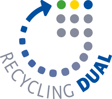 Logo Recycling dual 